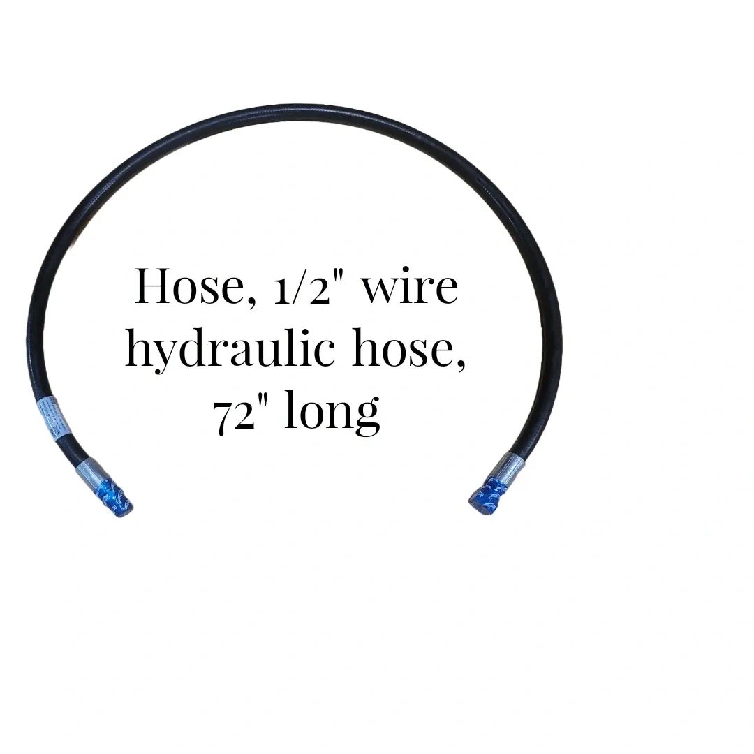 Skid Steer Hose Kit